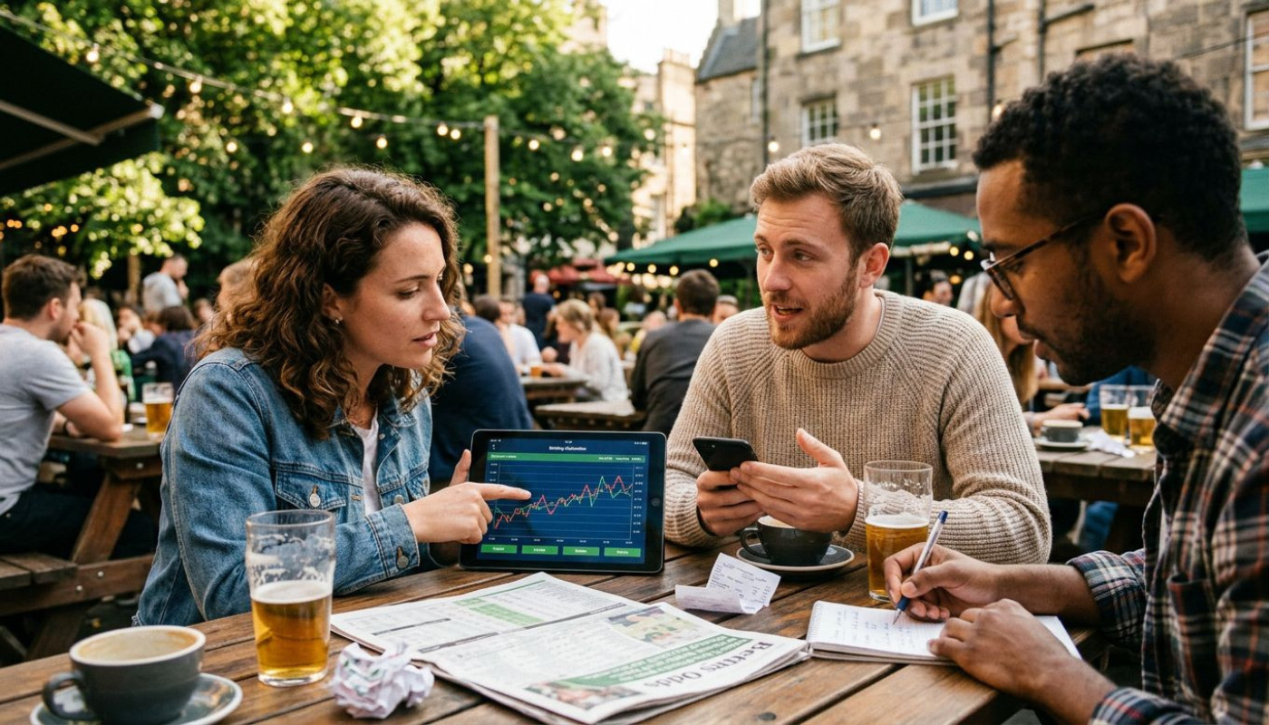 Comment les variations des cotes influencent-elles les stratégies de pari ?