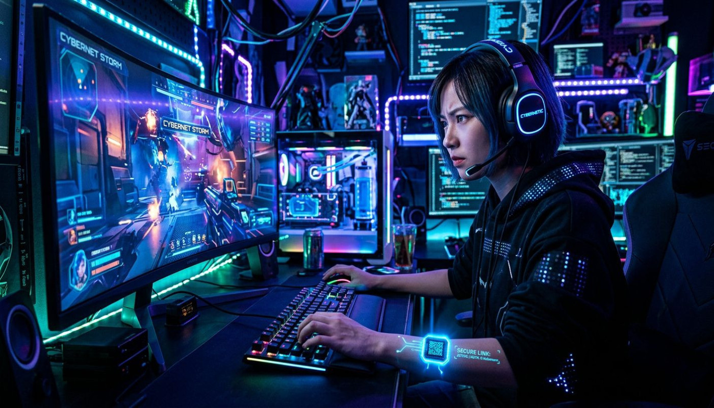 Exploration des méthodes de paiement sécurisées dans les jeux en ligne