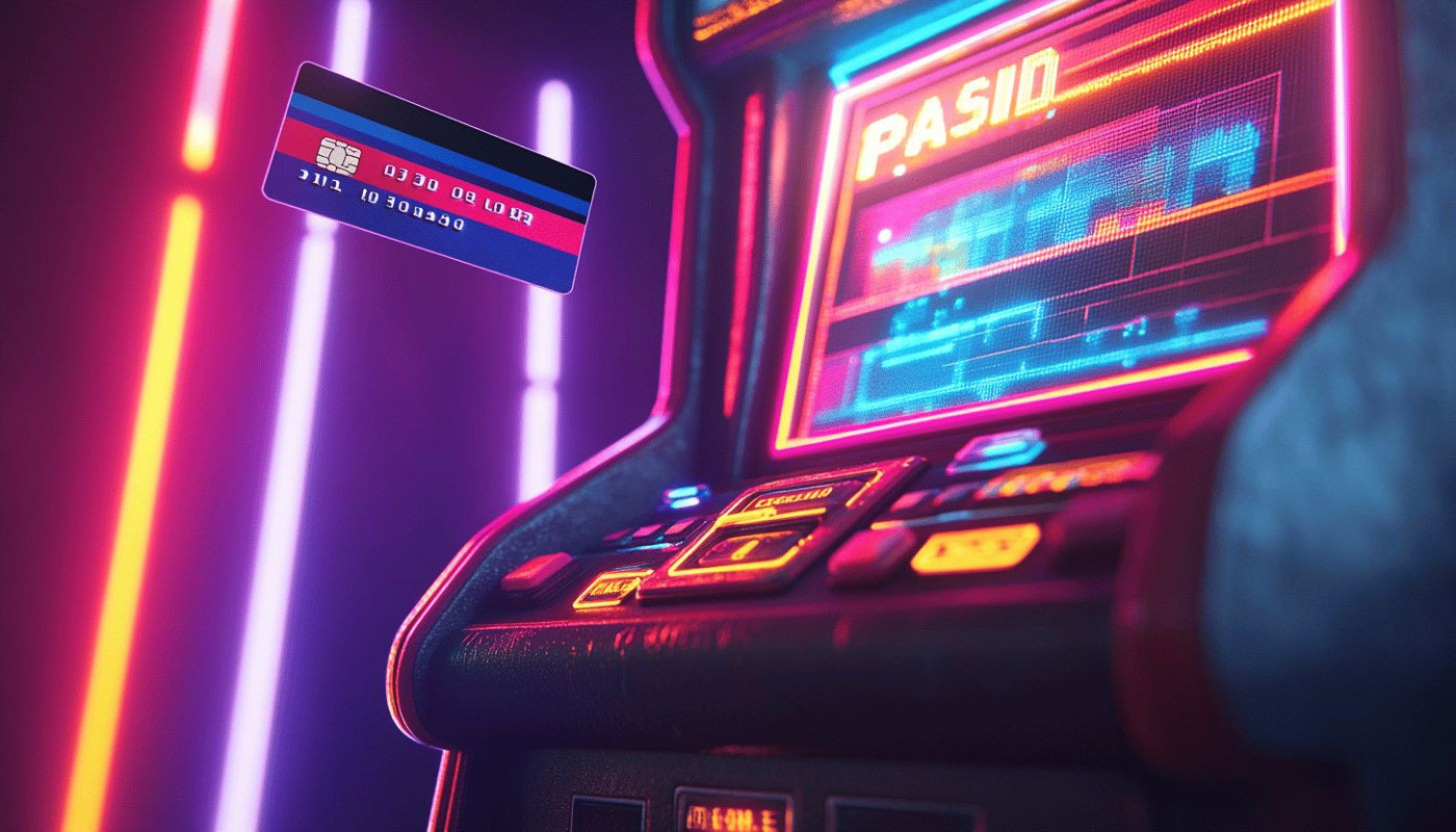 Quelle est l'évolution des méthodes de paiement dans le jeu en ligne ?